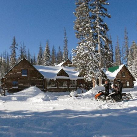 Snowy Mountain Lodge Centennial Exterior foto