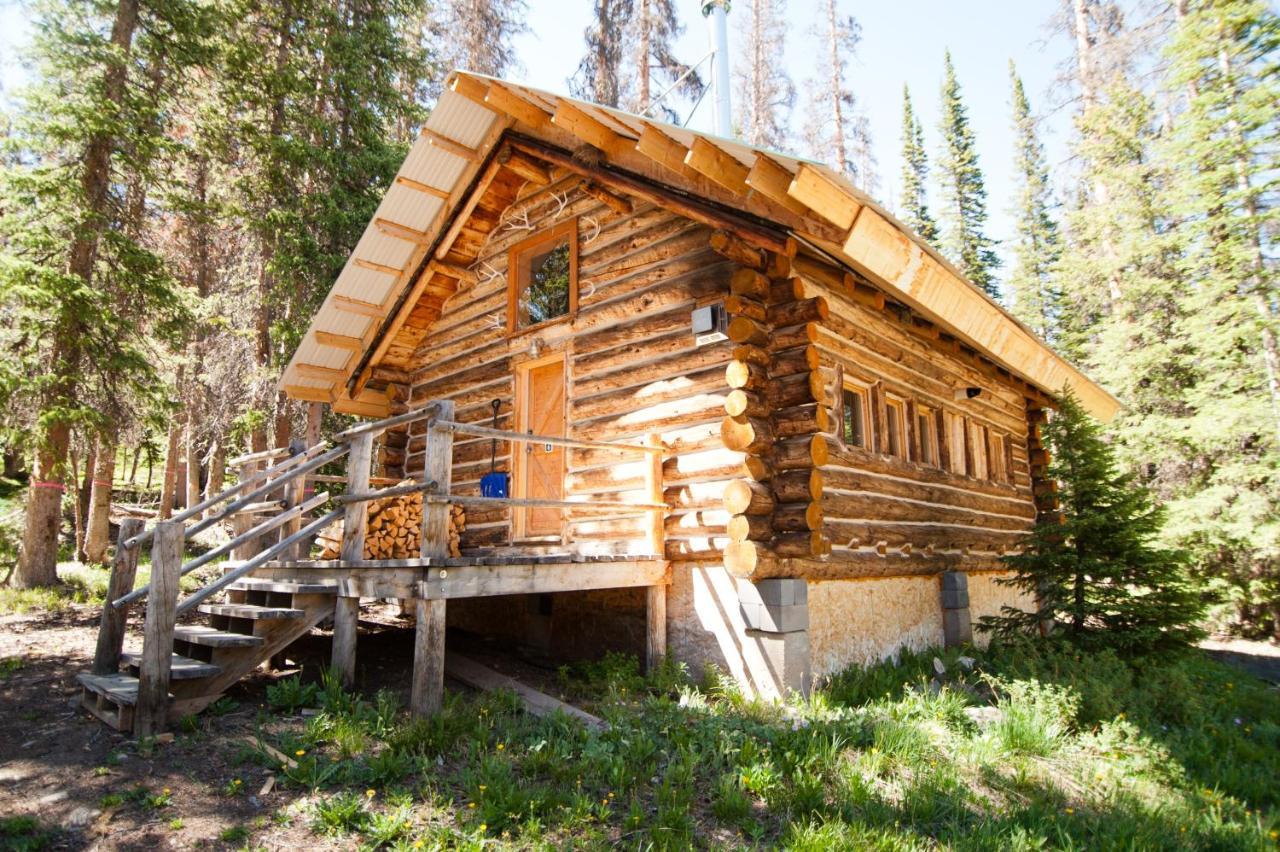 Snowy Mountain Lodge Centennial Exterior foto